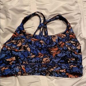 Lululemon Energy Sports Bra